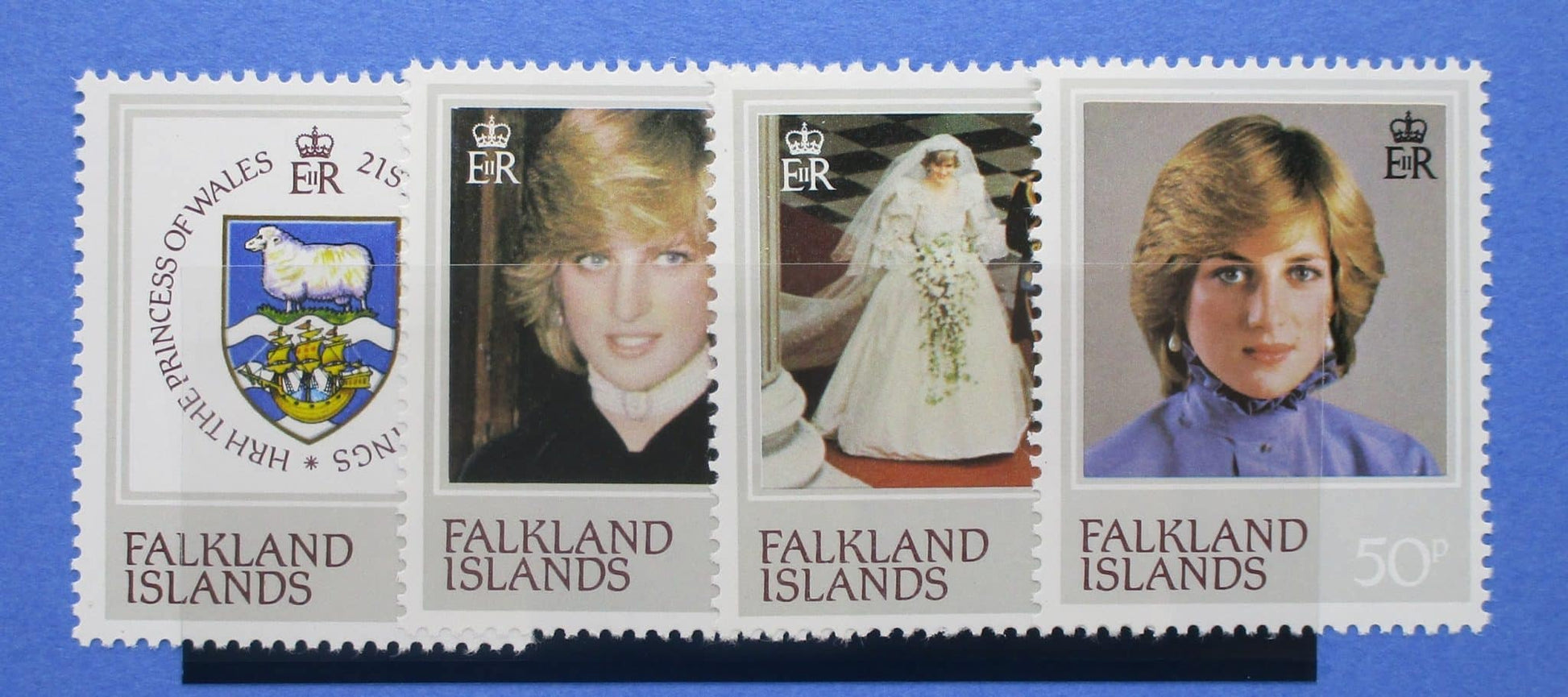 Falkland Islands Stamps, 1982, SG426-429, Mint image 0