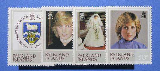 Falkland Islands Stamps, 1982, SG426-429, Mint image 0