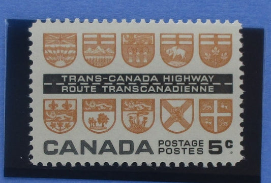 Canada Stamps, 1962, SG526, Mint image 0
