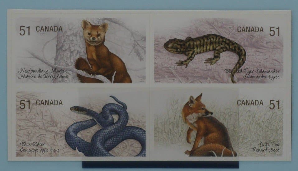 Canada Stamps, 2006, SG2420-2423, Mint image 0