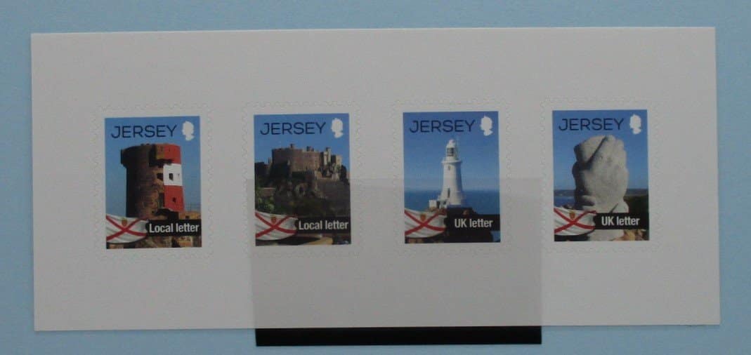 Jersey Stamps, 2012, SG1658-1661, Mint image 0