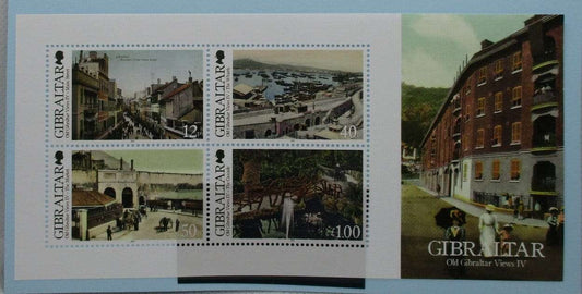 Gibraltar Stamps, 2014, MS1576, Mint image 0
