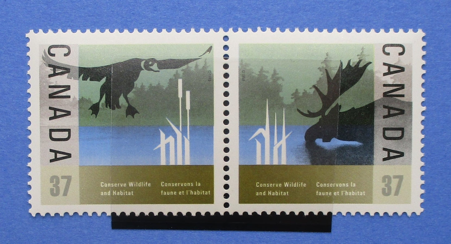 Canada Stamps, 1988, SG1290a, Mint image 0