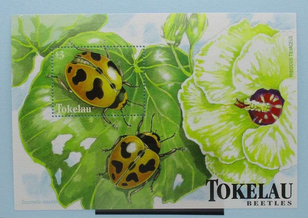 Tokelau Stamps, 1998, MS282, Mint image 0