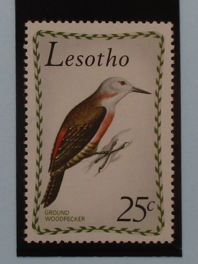 Lesotho Stamps, 1971, SG210, Mint image 0