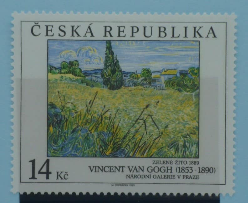 Czech Republic Stamps, 1993, SG34, Mint image 0