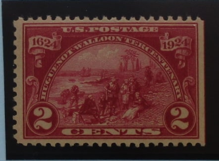 USA Stamps, 1924, SG619, Mint image 0