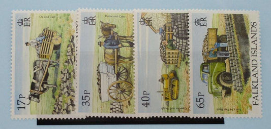 Falkland Islands Stamps, 1995, SG742-745, Mint image 0