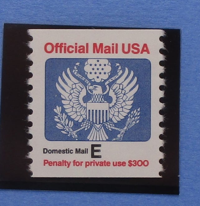 USA Stamps, 1988, SGO2344, Mint image 0