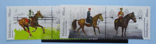 Malaysia Stamps, 2014, SG1999-2002, Mint image 0