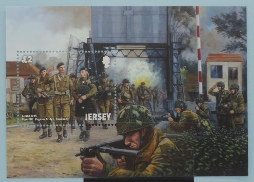 Jersey Stamps, 2014, MS1837, Mint image 0