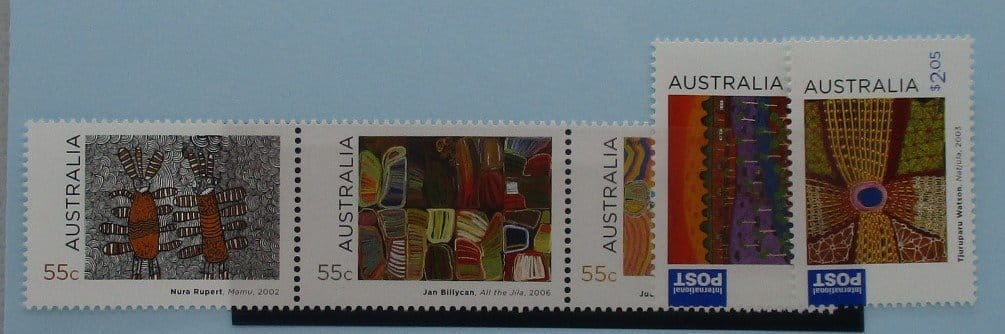 Australia Stamps, 2009, SG3178a, SG3181-3182, Mint image 0