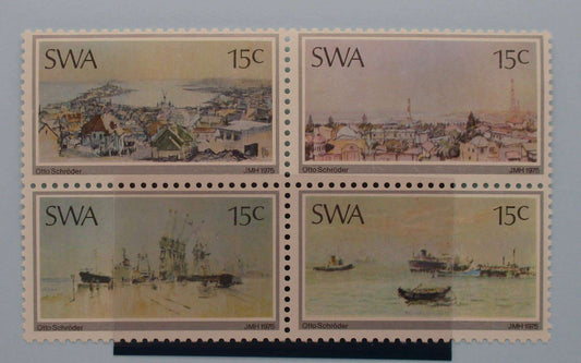 South West Africa Stamps, 1975, SG277a, Mint image 0