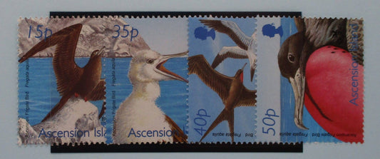 Ascension Island Stamps, 2001, SG834-837, Mint image 0