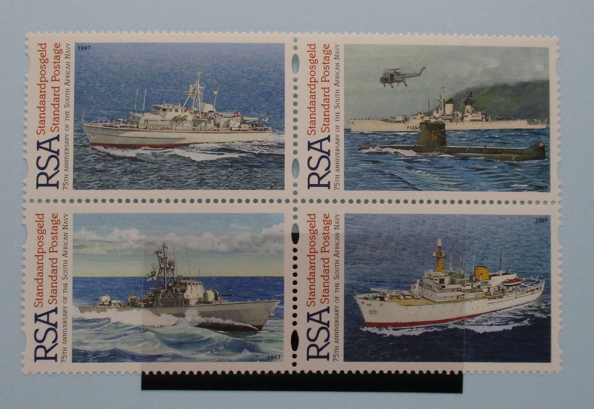 South Africa Stamps, 1997, SG956a, Mint image 0