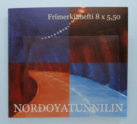 Faroe Islands Stamps, 2006, SB36, Mint image 0