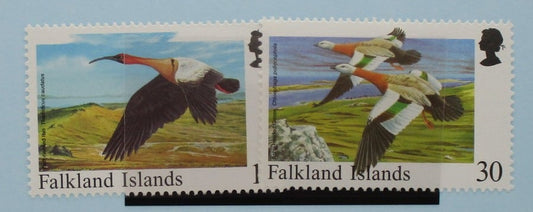 Falkland Islands Stamps, 1998, SG809-810, Mint image 0