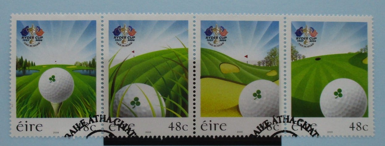 Ireland Stamps, 2006, SG1795a, Used image 0