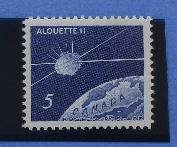 Canada Stamps, 1966, SG570, Mint image 0