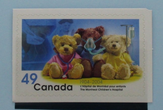 Canada Stamps, 2004, SG2273, Mint image 0