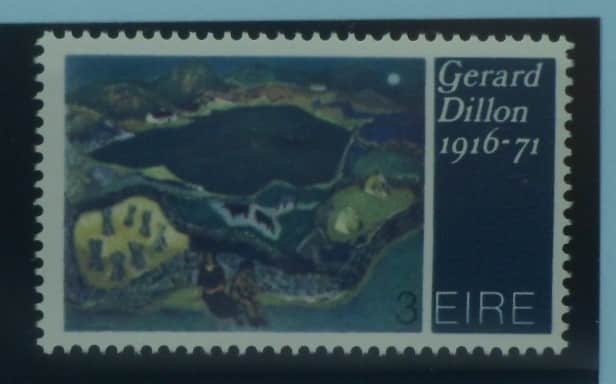Ireland Stamps, 1972, SG317, Mint image 0