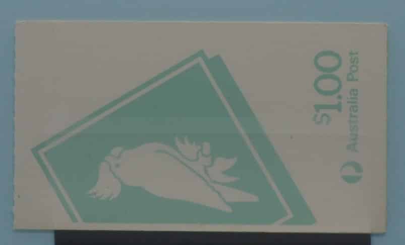 Australia Stamps, 1985, SB54, Mint image 0