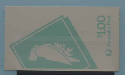 Australia Stamps, 1985, SB54, Mint image 0