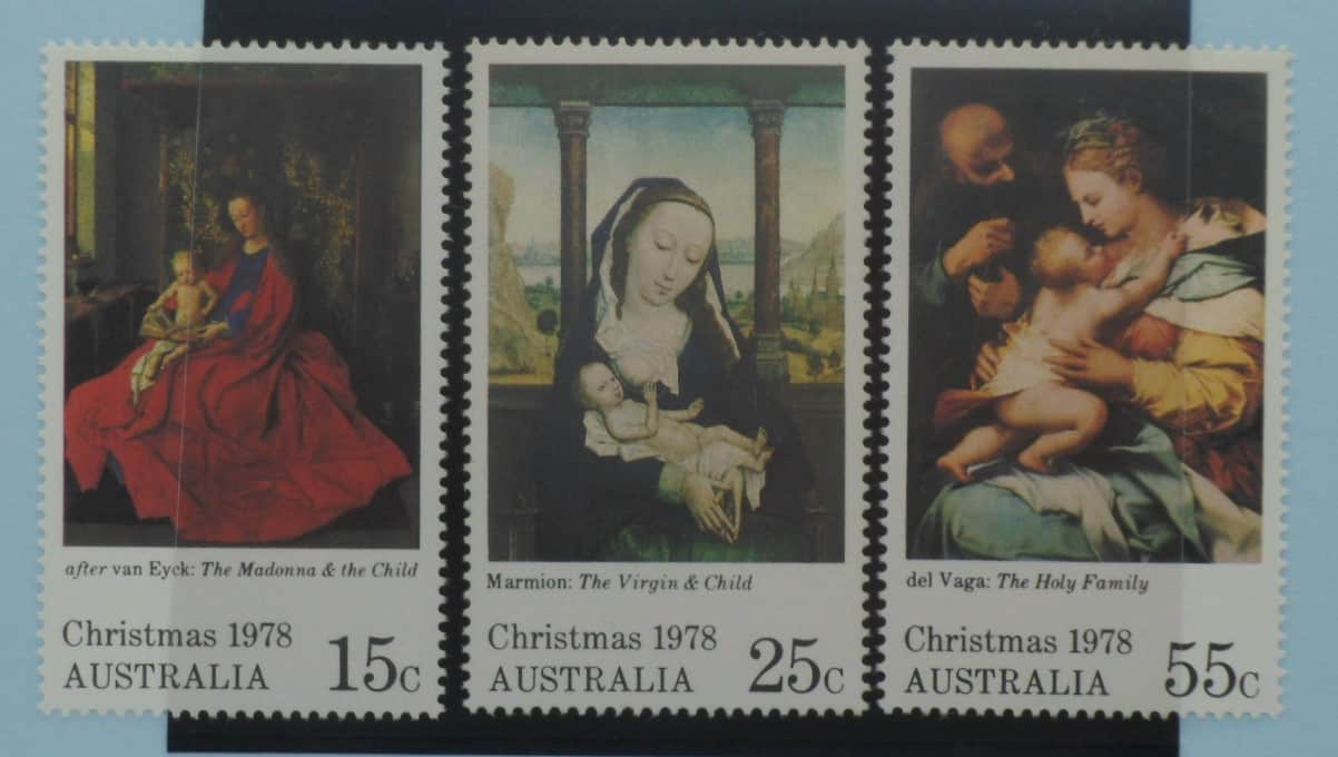 Australia Stamps, 1978, SG696-698, Mint image 0