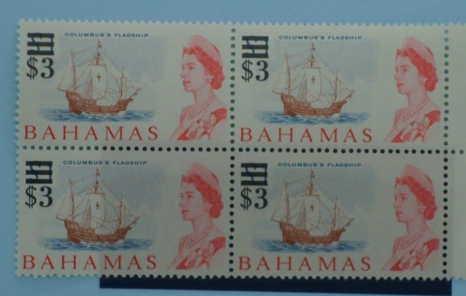 Bahamas Stamps, 1966, SG287, Mint. image 0