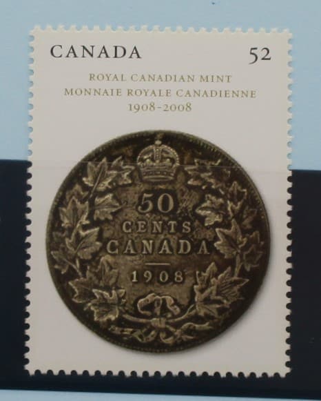 Canada Stamps, 2008, SG2555, Mint image 0