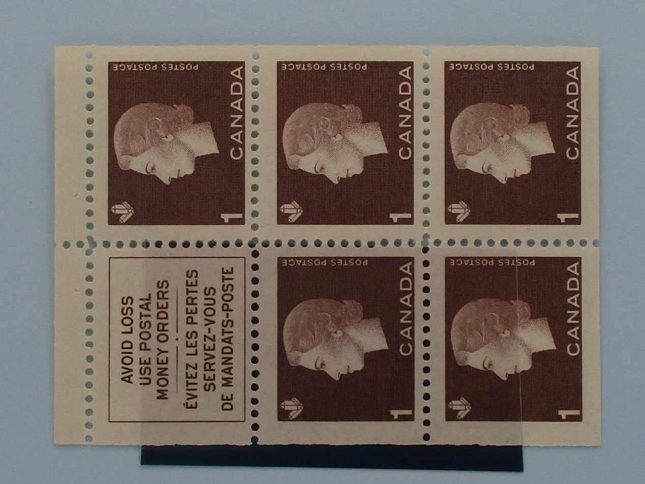 Canada Stamps, 1962-64, SG527a, Mint image 0