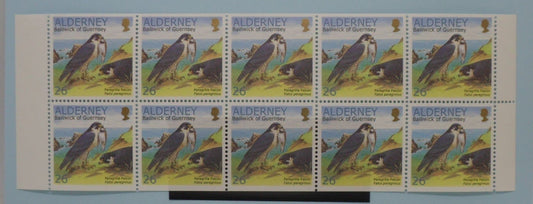 Alderney Stamps, 2000, SGA141a, Mint image 0