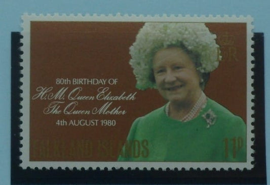 Falkland Islands Stamps, 1980, SG383, Mint image 0