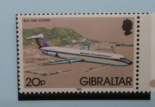 Gibraltar Stamps, 1982, SG469, Mint image 0