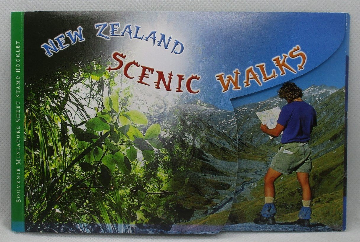 New Zealand Stamps, 1999, SB99, Mint image 0