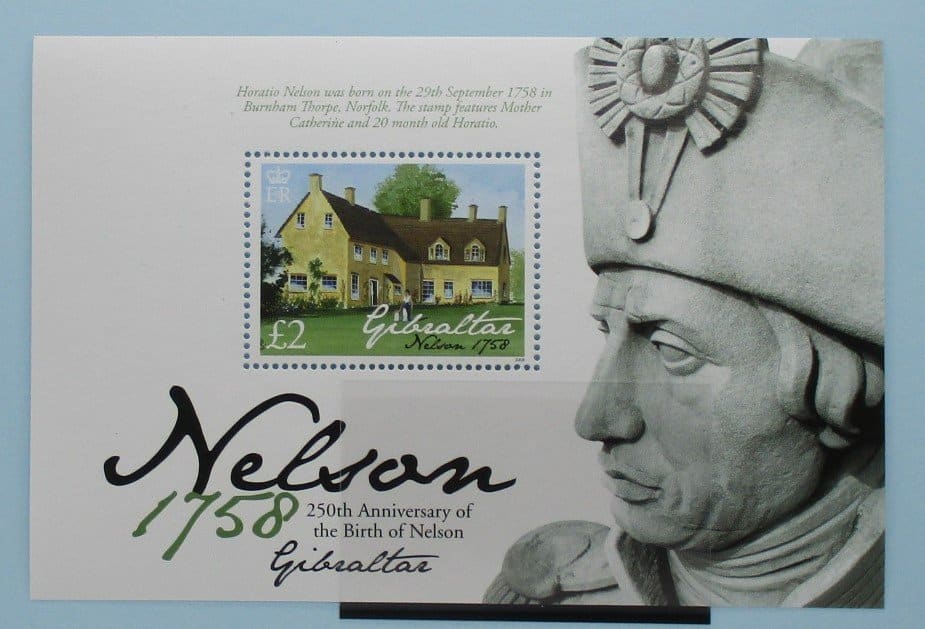 Gibraltar Stamps, 2008, MS1274, Mint image 0