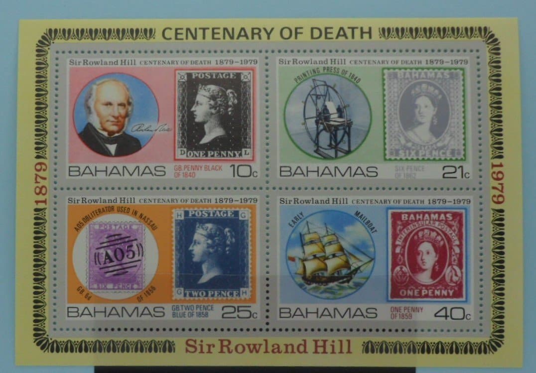 Bahamas Stamps, 1979, MS544, Mint image 0