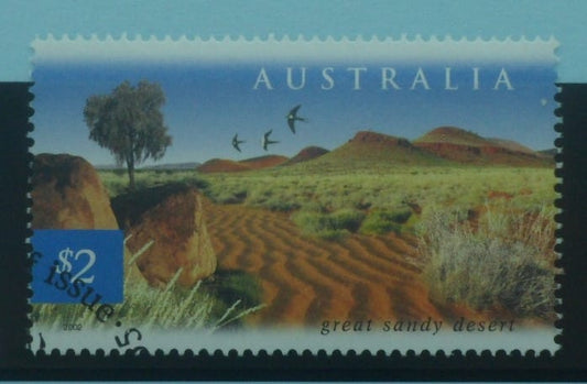 Australia Stamps, 2002, SG2203, Used image 0