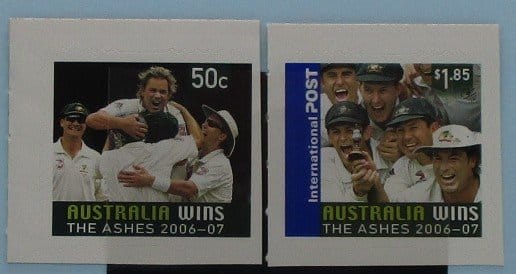 Australia Stamps, 2007, SG2739-2740, Mint image 0