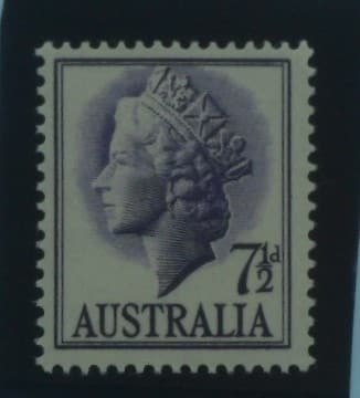 Australia Stamps, 1955-57, SG282b, Mint image 0
