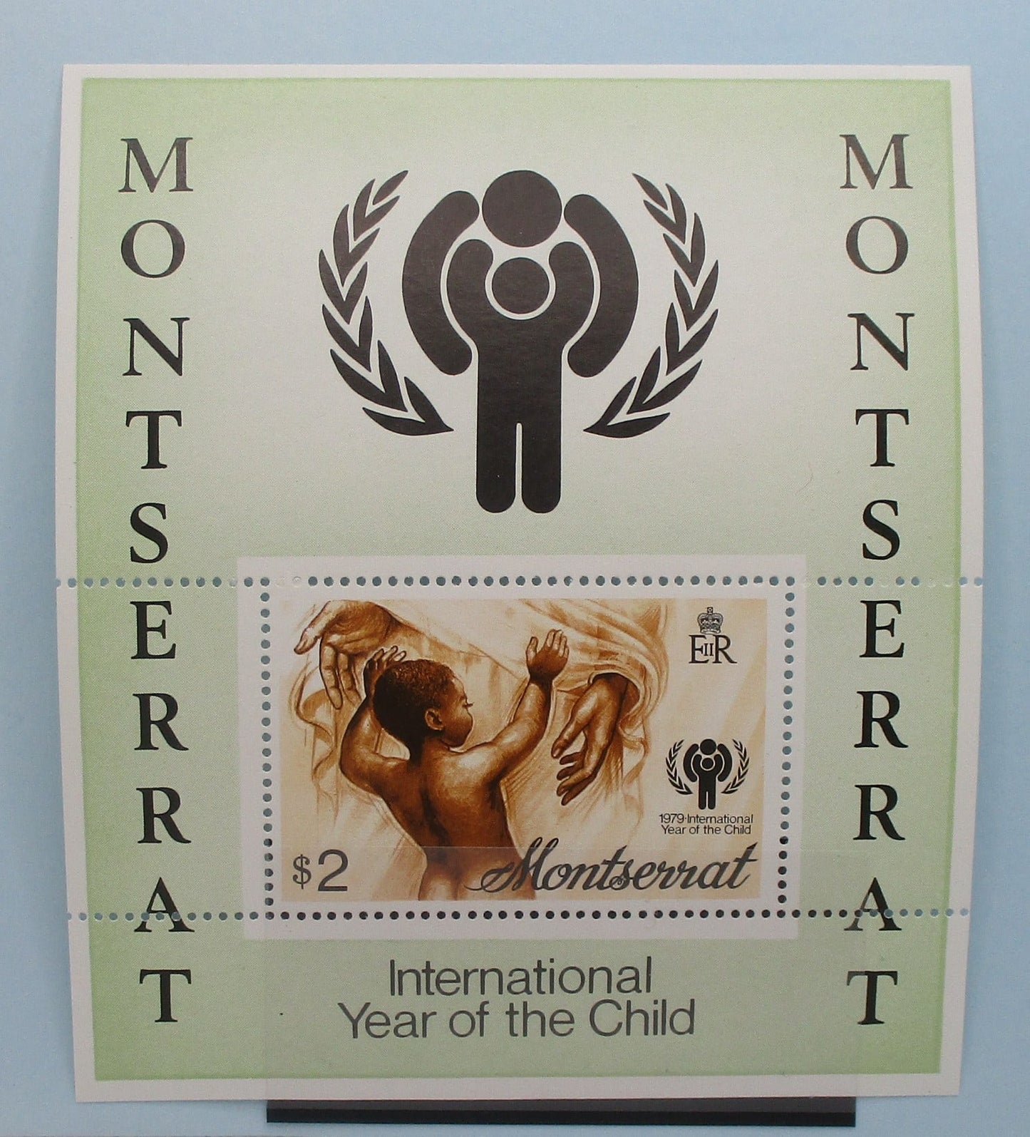 Montserrat Stamps, 1979, MS447, Mint image 0