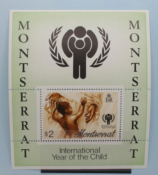Montserrat Stamps, 1979, MS447, Mint image 0