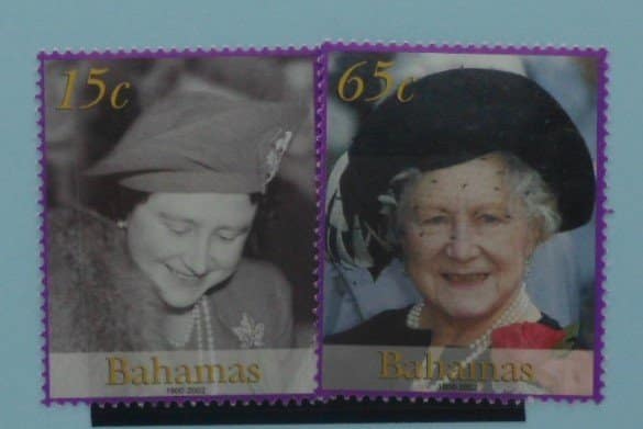 Bahamas Stamps, 2002, SG1286-1287, Mint image 0