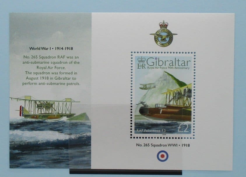 Gibraltar Stamps, 2008, MS1267, Mint image 0