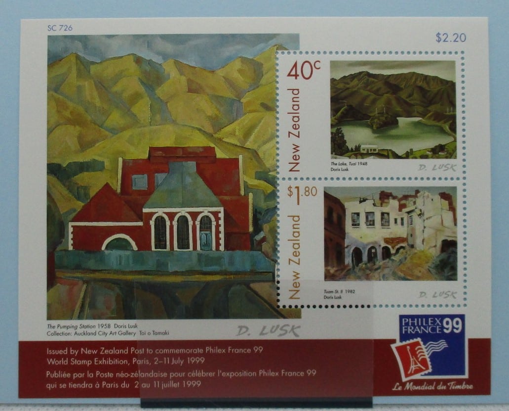 New Zealand Stamps, 1999, MS2276, Mint image 0