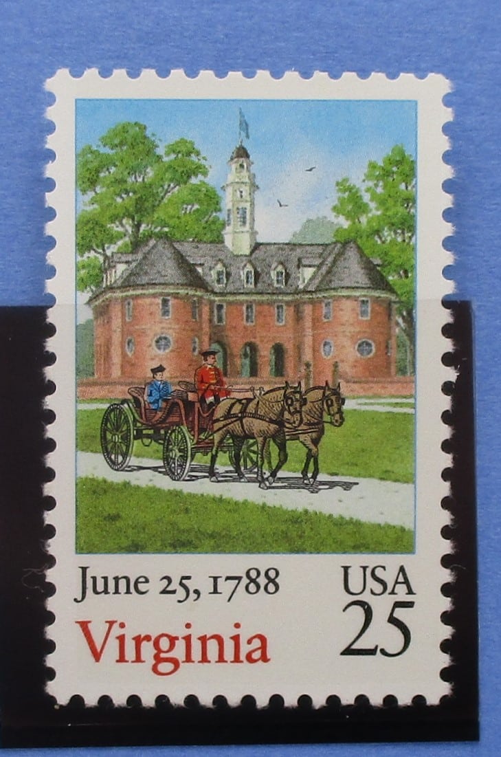 USA Stamps, 1988, SG2359, Mint image 0