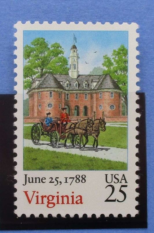 USA Stamps, 1988, SG2359, Mint image 0