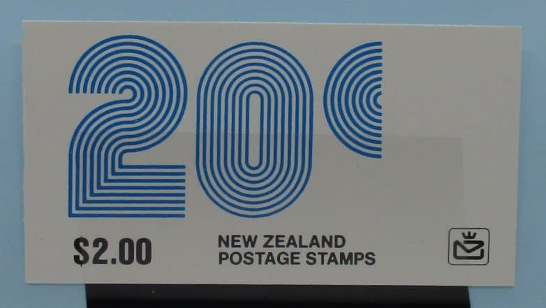 New Zealand Stamps, 1981, SB35, Mint image 0
