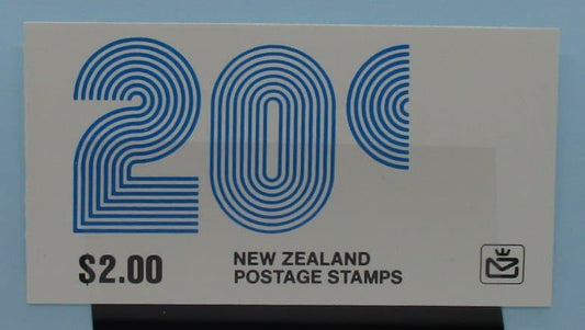 New Zealand Stamps, 1981, SB35, Mint image 0