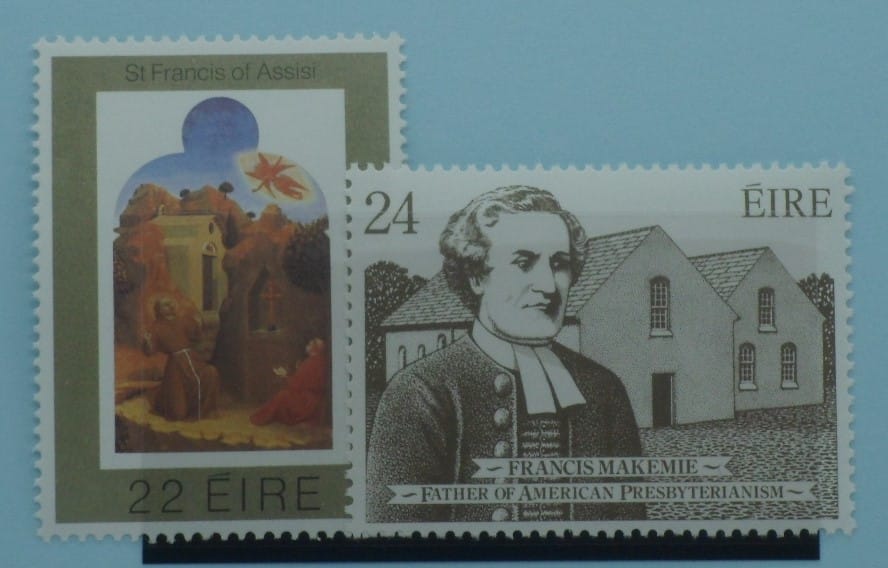 Ireland Stamps, 1982, SG512-513, Mint image 0